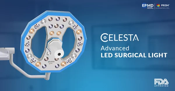 Surgical OT Light - LED Surgical Light - Operation Theatre Light - OT Light