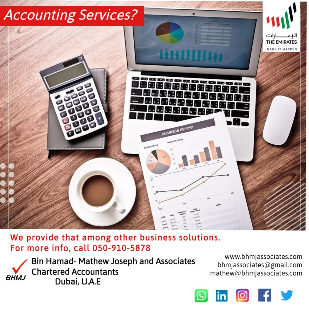 Bin Hamad Mathew Joseph (BHMJ) Associates, Chartered Accountants