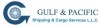 Gulf & Pacific Shipping & Cargo Services-Dubai